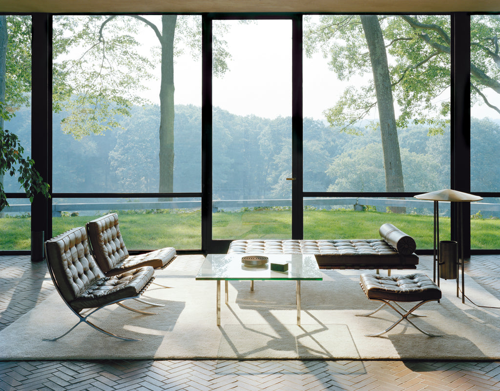 The Barcelona Chair | Knoll